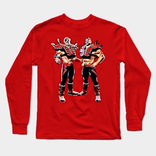 LOD: World Tag-Team Legends Long Sleeve T-Shirt